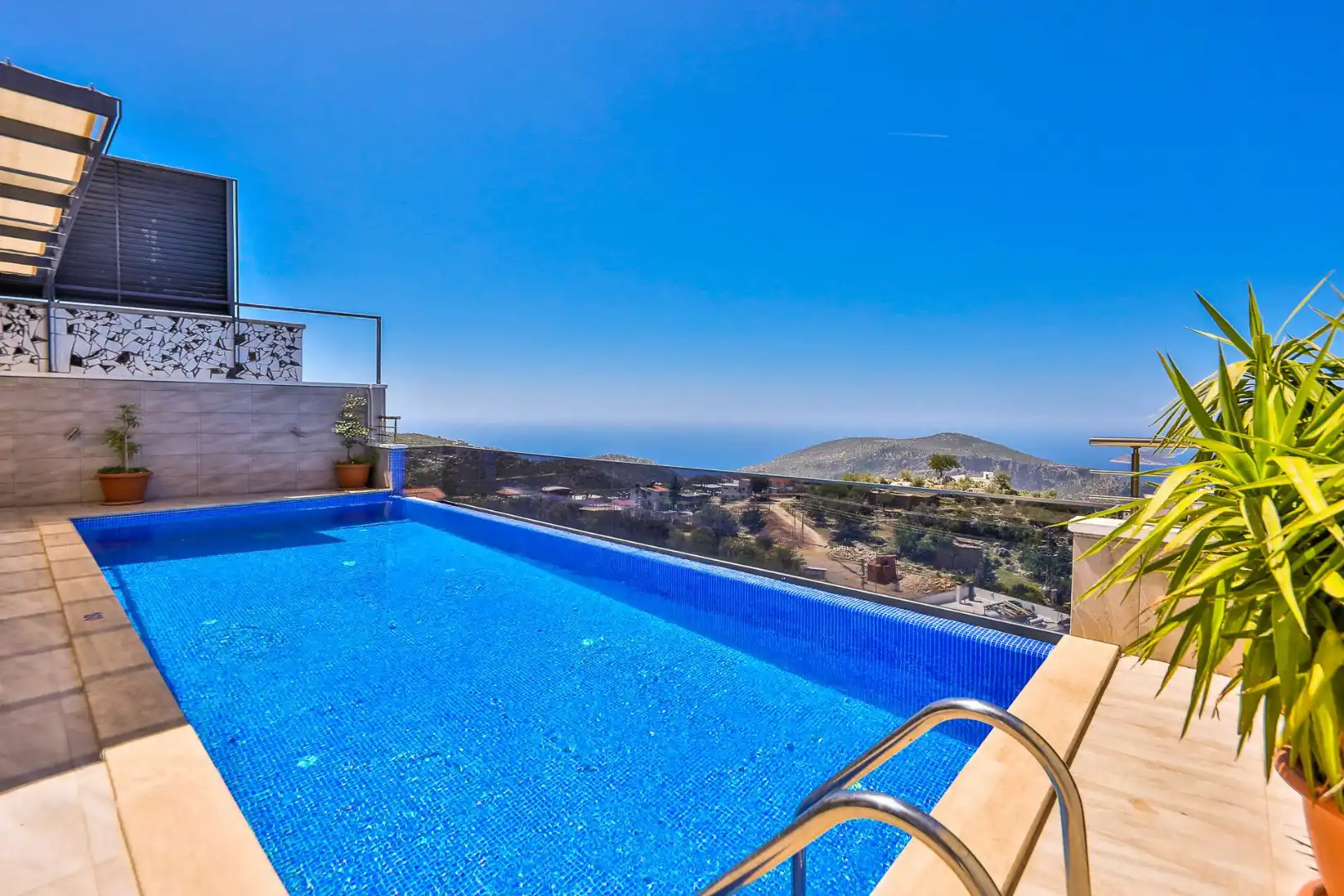 VİLLA CAMPANİLLA in Kordere, with Private Pool