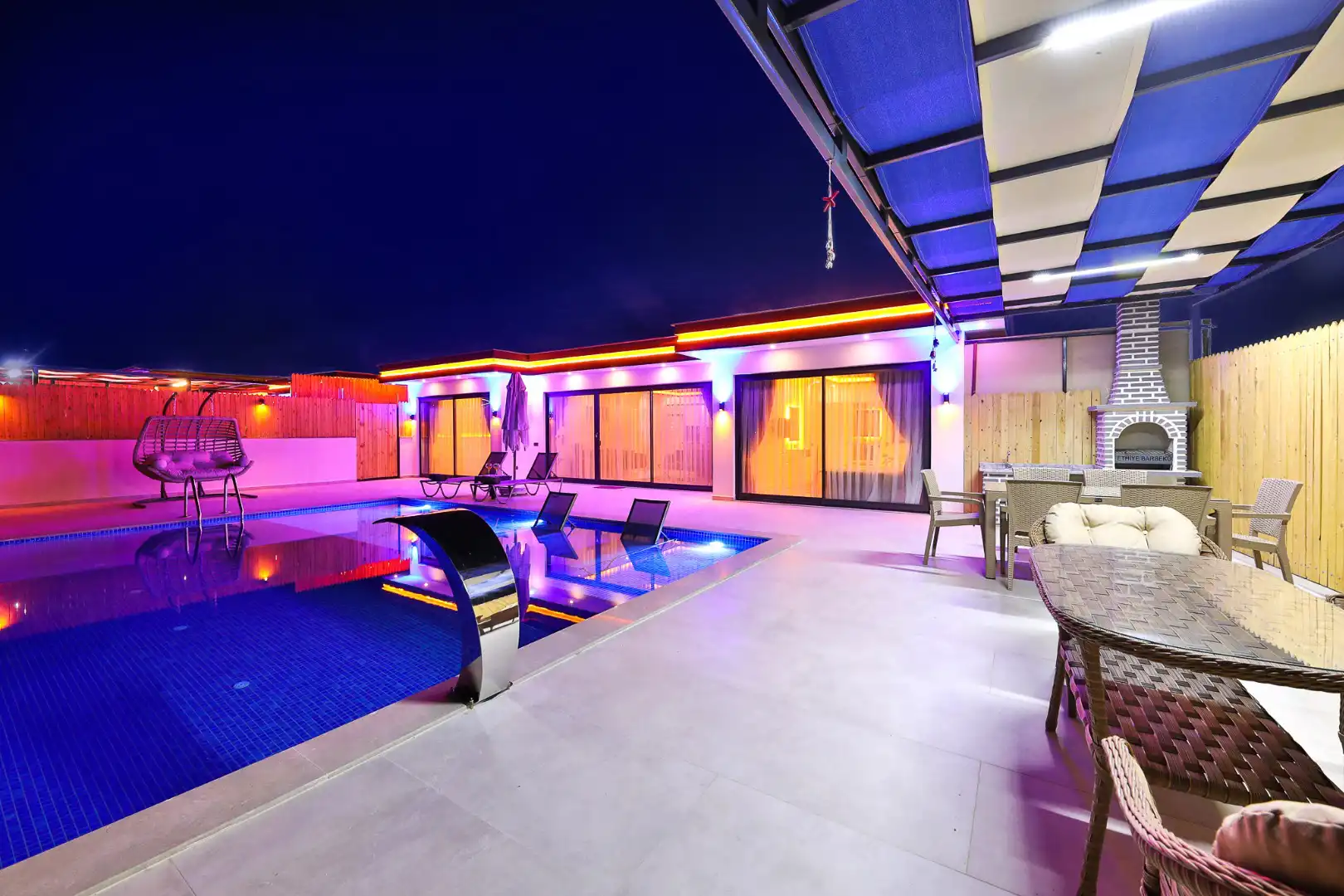 Villa Eslem in Saribelen, with Private Pool