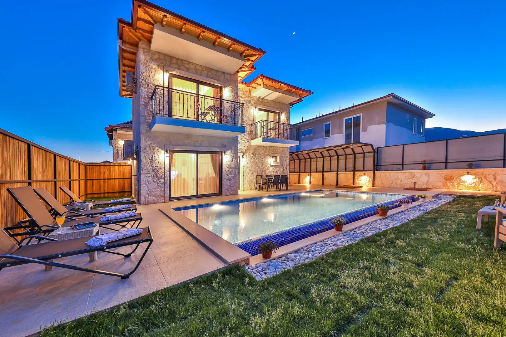 Villa Gloria in Kas, with Private Pool