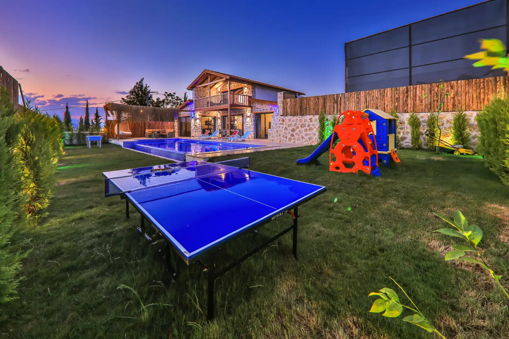 VİLLA ISILTI in Patara, with Private Pool