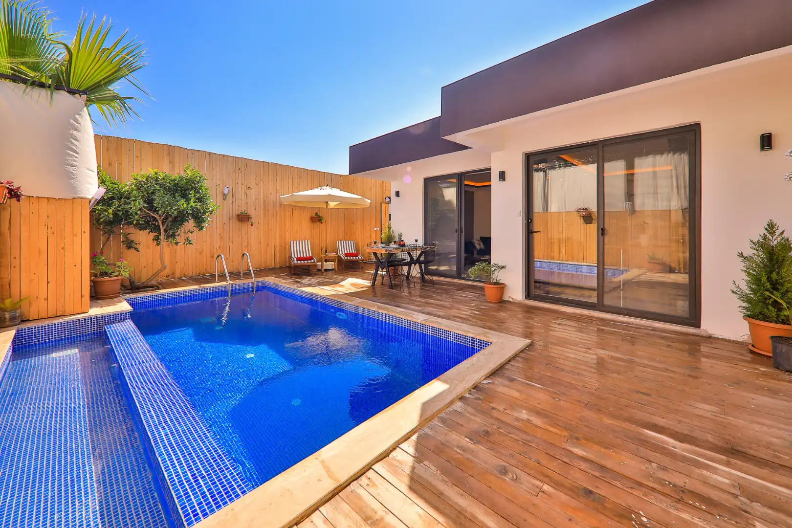 Villa Orange Flower 1 in Patara, with Private Pool