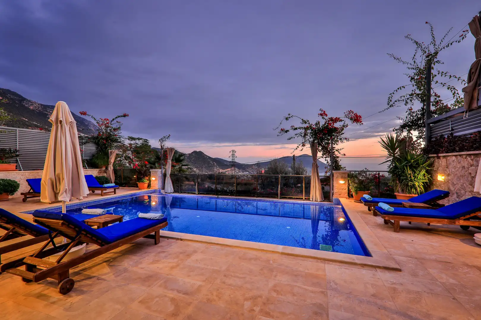 VİLLA MAJORA in Kiziltas, with Private Pool