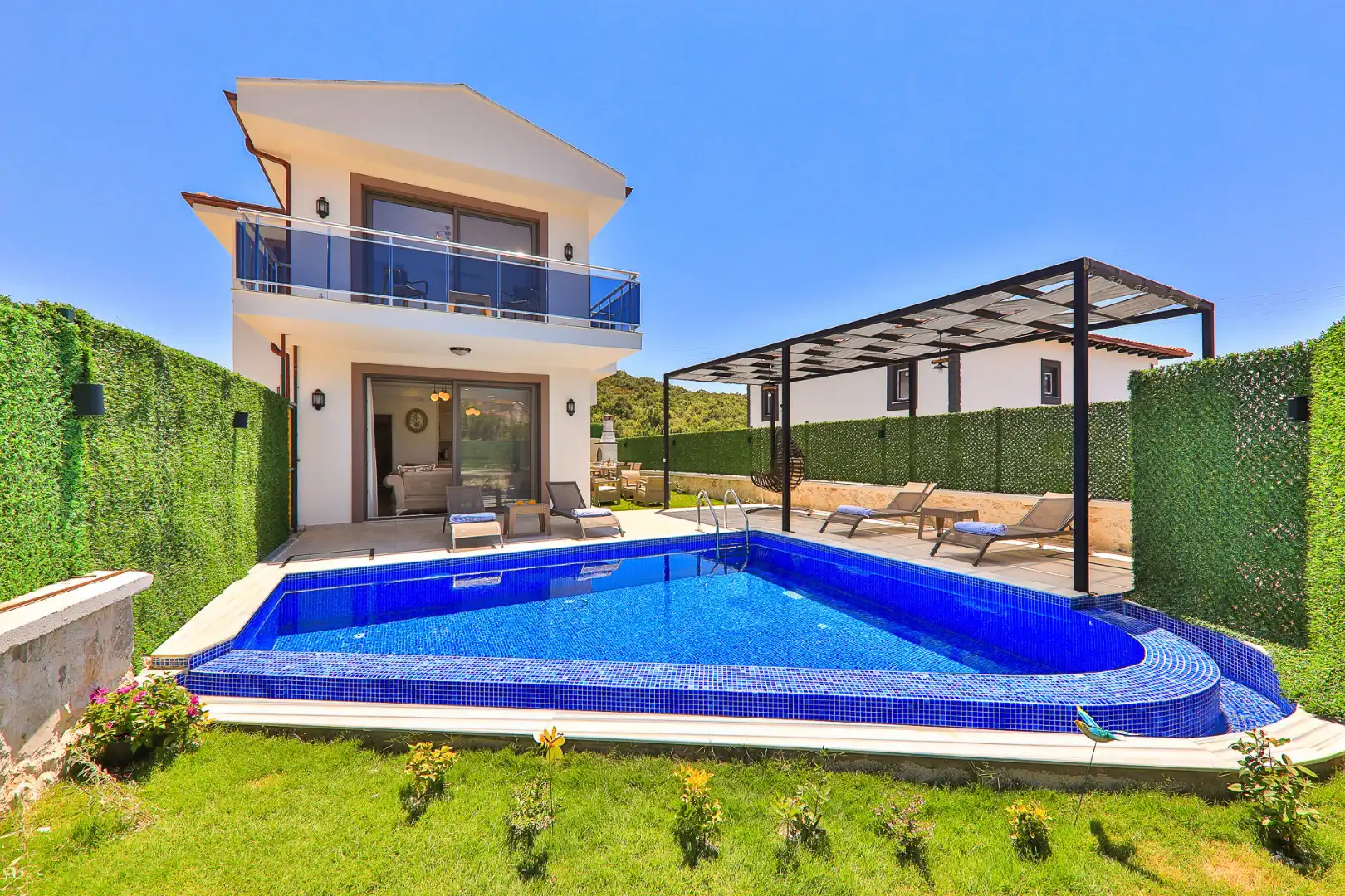 Villa Günce in Kas, with Private Pool