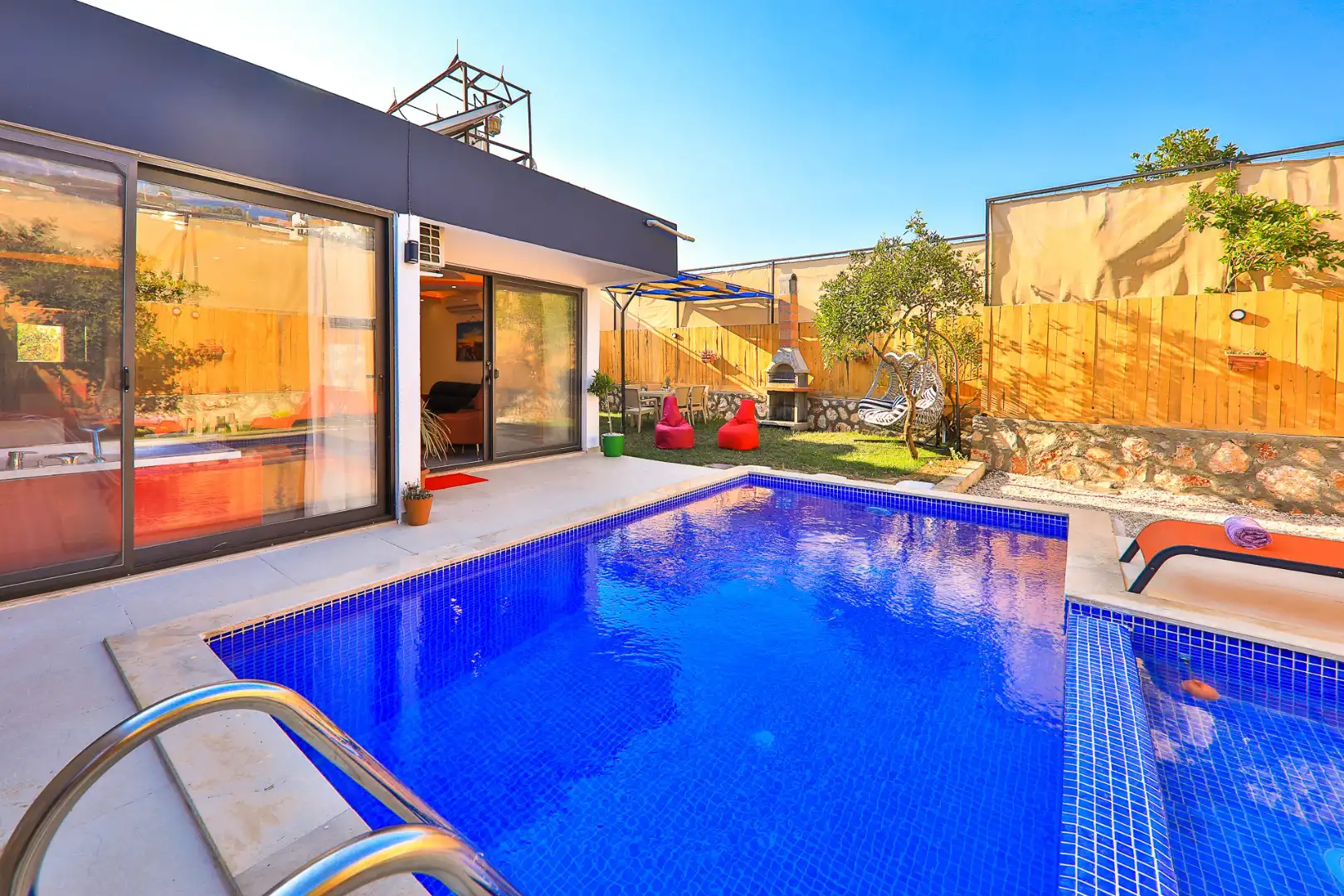 Villa Orange Flower 2 in Patara, with Private Pool