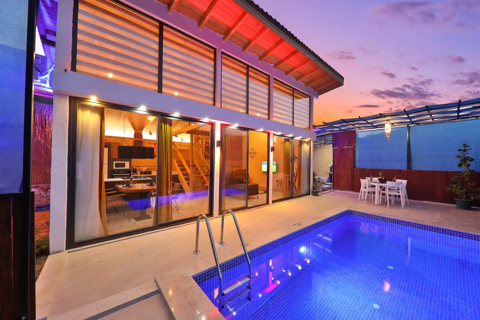 Villa Mega 2 in Patara, with Private Pool