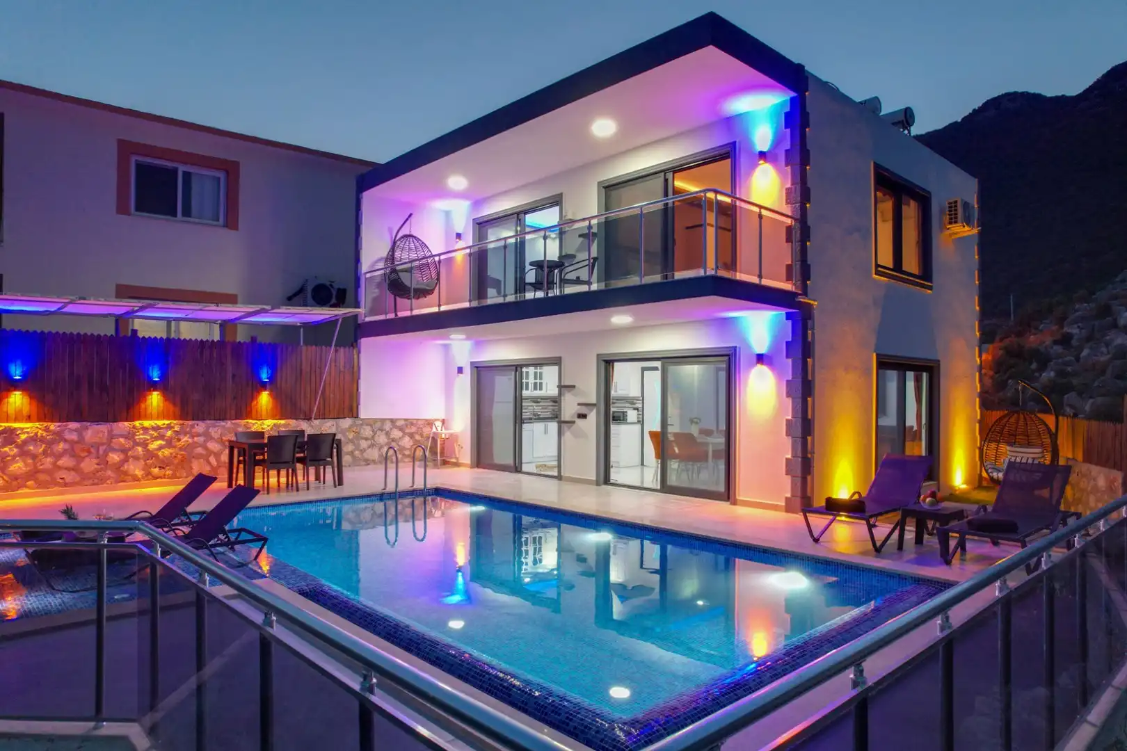 Villa Büge in Kas, with Private Pool