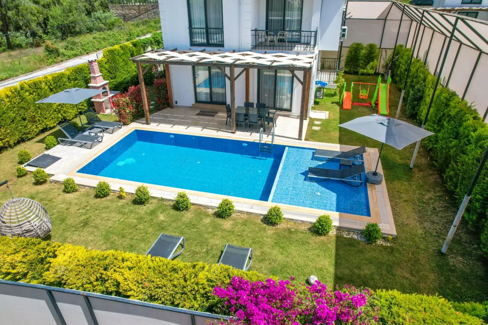 VİLLA LEONA 3 in Ciftlik, with Private Pool