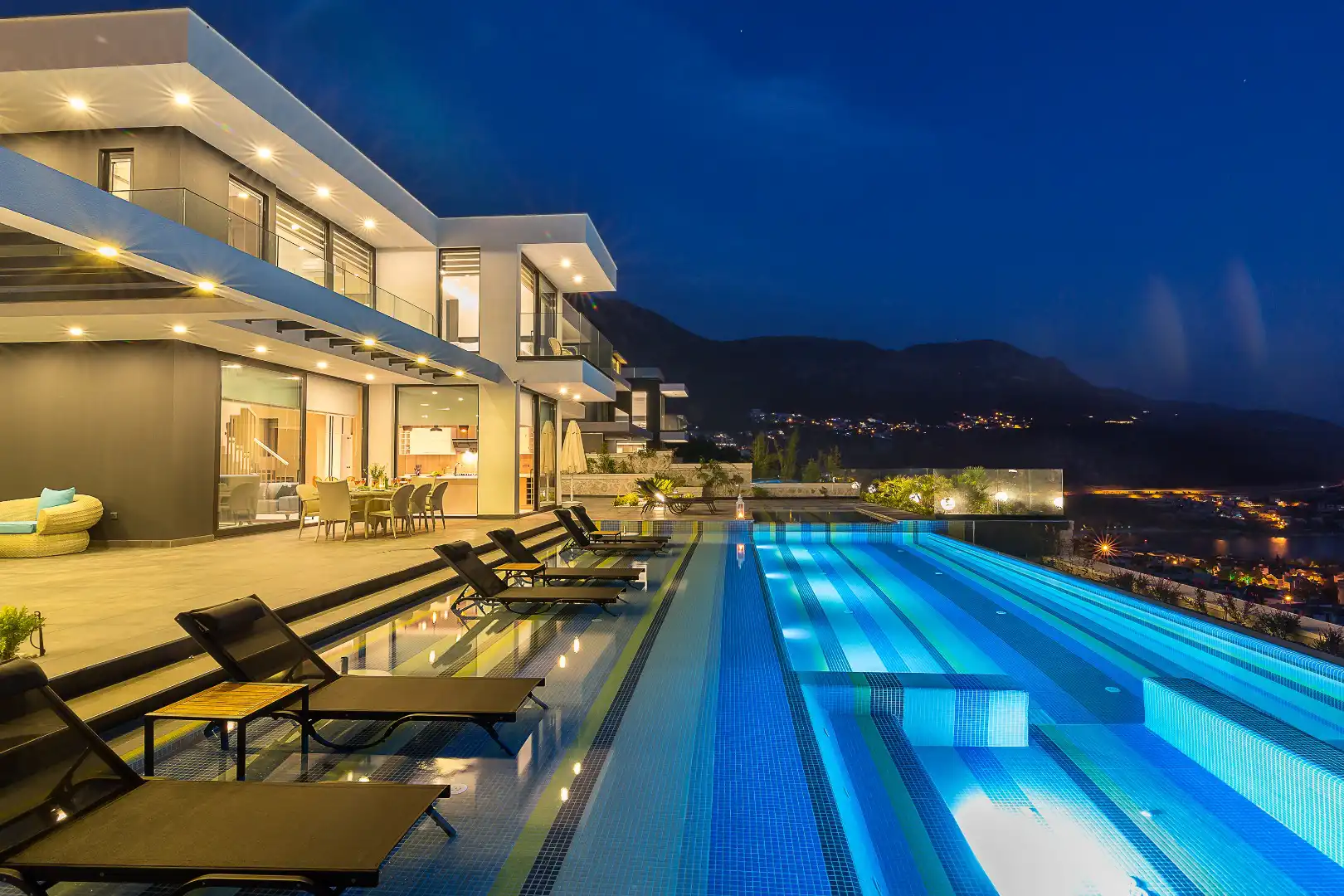 Villa Adrima 1 in Kalamar, with Private Pool