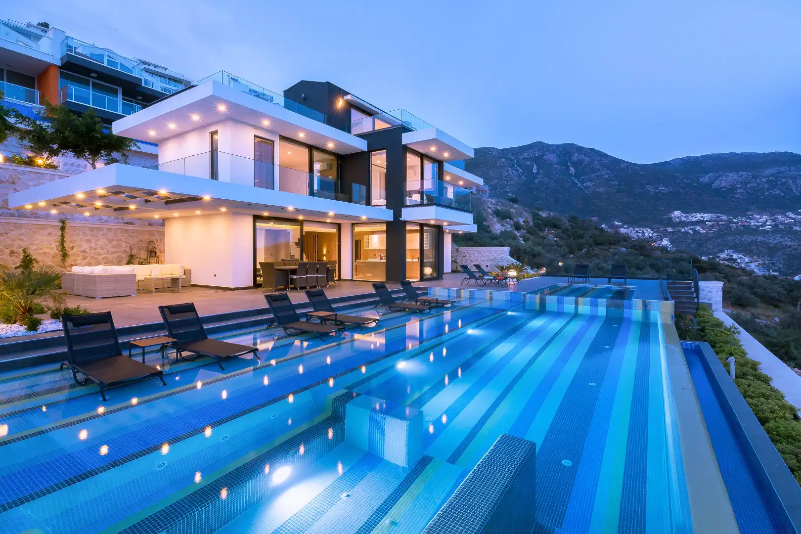 Villa Adrima 1 in Kalamar, with Private Pool