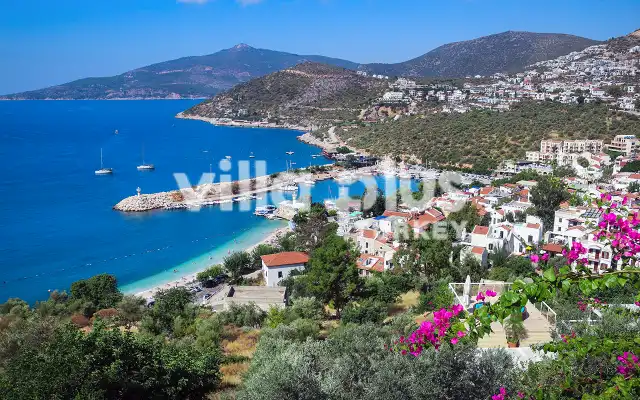 Popular Villages in Kalkan 