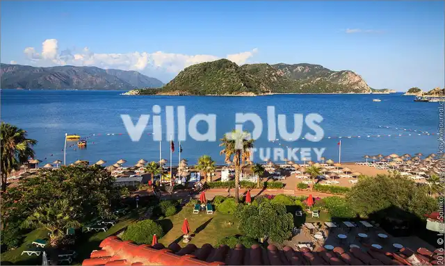 Discover Marmaris İcmeler Beach 