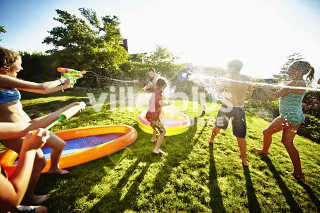 Enjoy a Family Vacation in Turkey's Rental Villas 