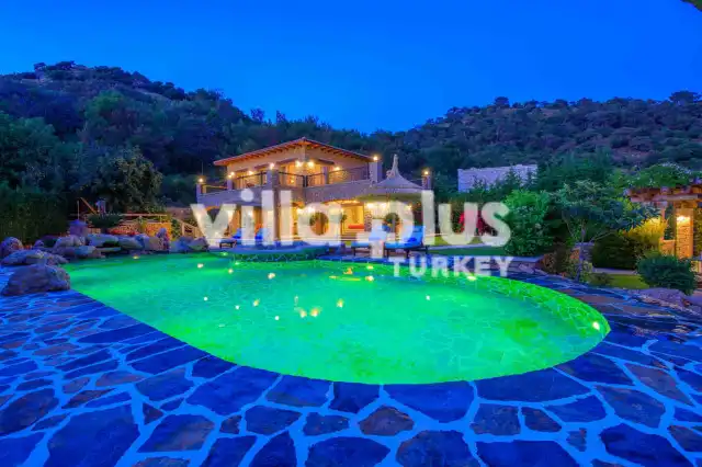 Villa Holiday in Turkey