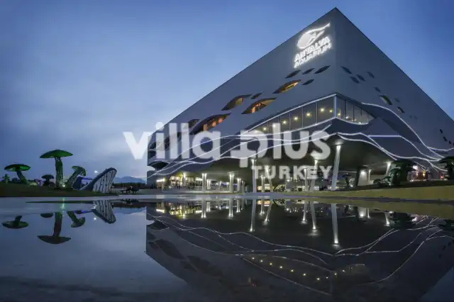 Antalya Aquarium: The Perfect Destination for a Holiday to Turkey