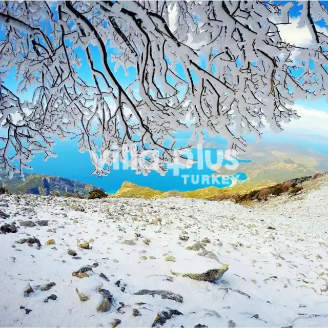 Holiday Places in Turkey that You Can Choose Even in Winter 