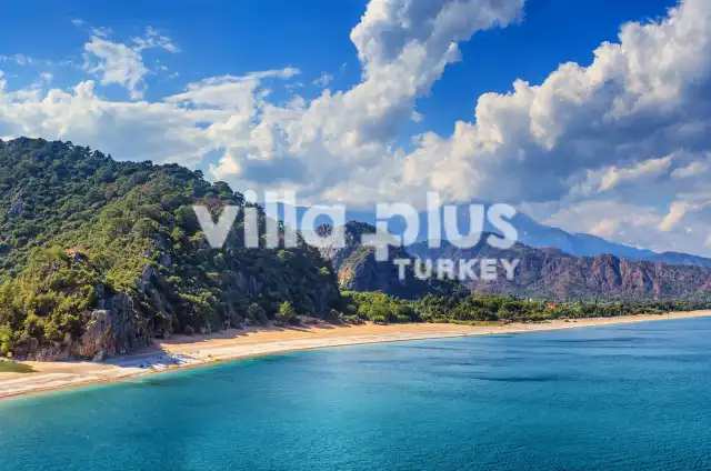 The Ultimate Beach Getaways in Turkey: Sun, Sand, and Sea 