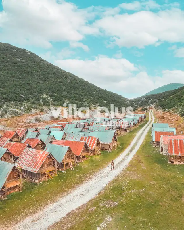 Discover Bezirgan Village 