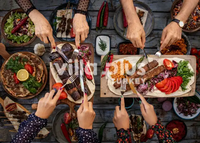 Fethiye-Hisarönü-Kayaköy's Culinary Delights: A Villa Holiday Foodie Guide