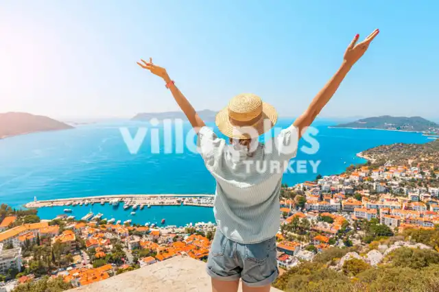 Places to Visit on a Holiday Villas in Kas, Turkey 2024