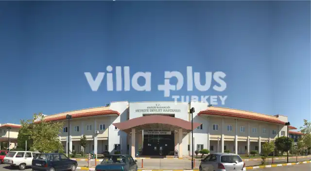 Medical Facilities in Fethiye