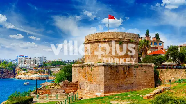 Karaalioglu Park in Antalya 