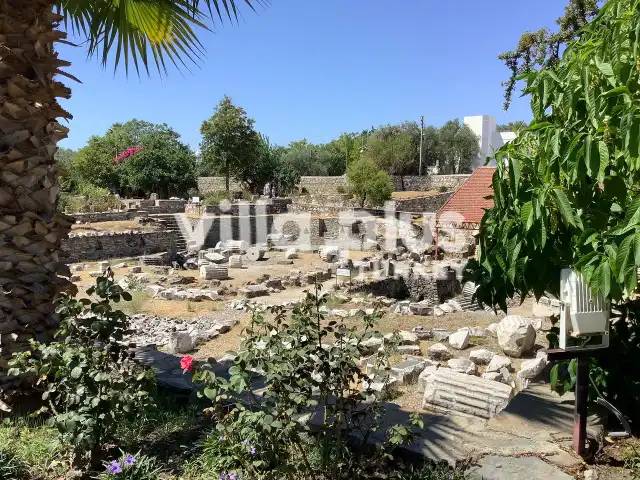 Halikarnas Mausoleum: A Spectacular Ancient Wonder of Bodrum