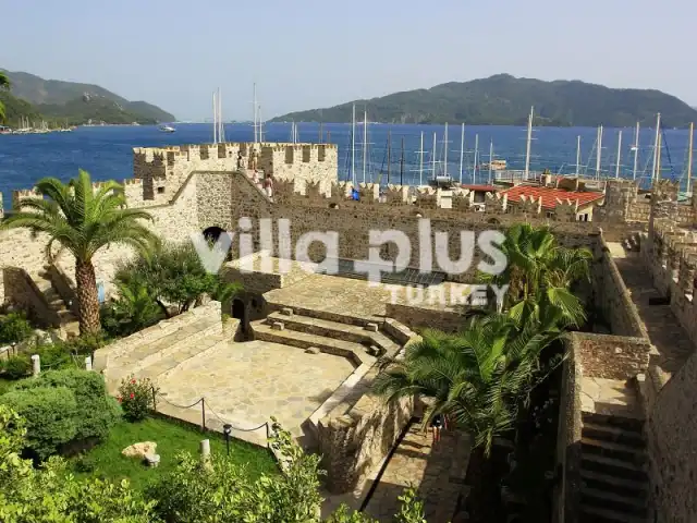 Marmaris Castle