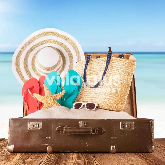 How to Pack a Suitcase? 