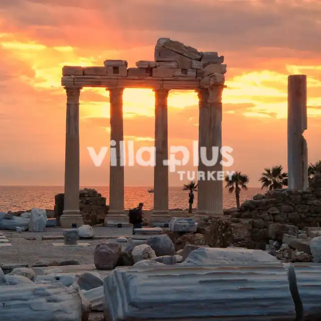 Ancient City of Perge