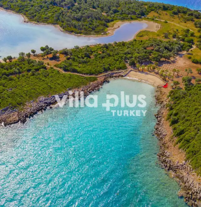 Cleopatra Island Turkey 