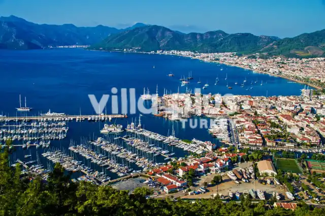 Bays of Marmaris 