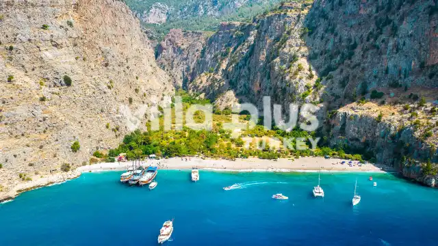 Bays of Fethiye 