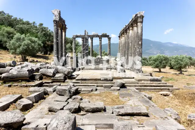 Euromos Ancient City 