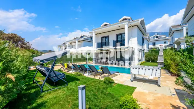 Holiday Villas Near The Airport in Fethiye, Turkey