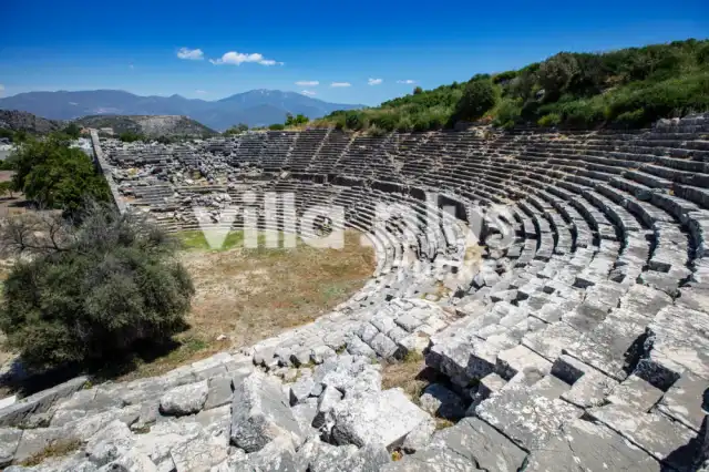 Letoon: Journey to History