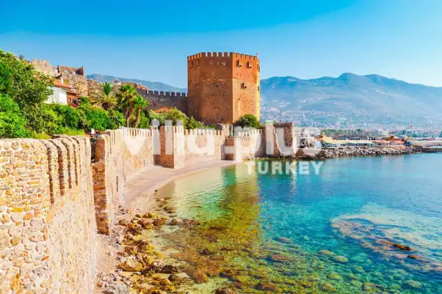 Alanya Castle