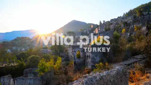 Maximizing Your Villa Holiday in Fethiye-Hisarönü-Kayaköy: A UK Tourist's Handbook