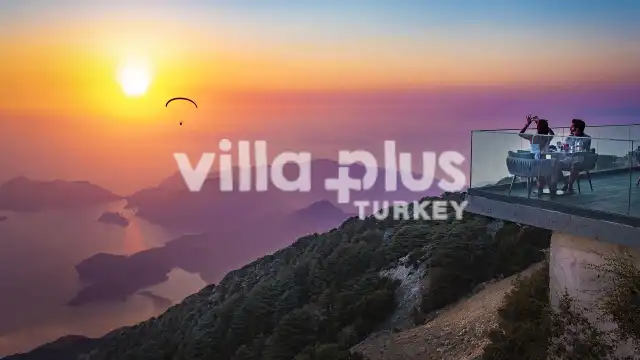 Close To The Sky; Babadag Mountain 