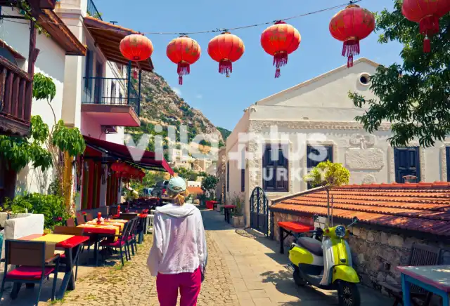 Places to Visit on a Holiday Villas in Kalkan, Turkey 2024