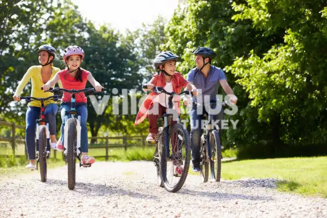 Best Places For Family Villa Holidays in Turkey – From £24