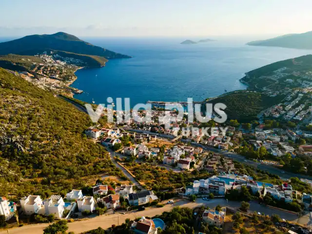 5 Hidden Gems of Villas in Kalkan You Won't Believe Exist!