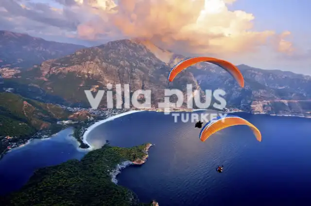 Visitor Attractions in Fethiye, Mugla