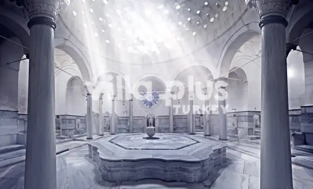 Traditional Turkish Bath and Spa 