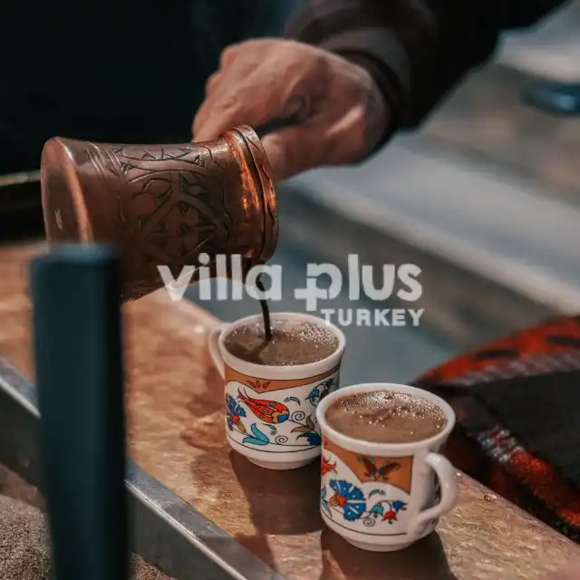 Traditional Turkish Coffee 