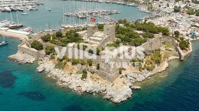 Bodrum Castle: A Must-See Attraction on Your Next Holiday to Turkey
