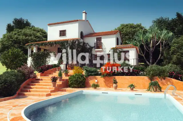 Why Villas in Kalkan is the Ultimate Getaway Choice!