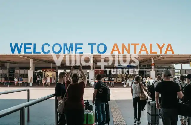 The Ultimate British Travelers' Guide to Villa Rentals in Kaş with Villa Plus Turkey