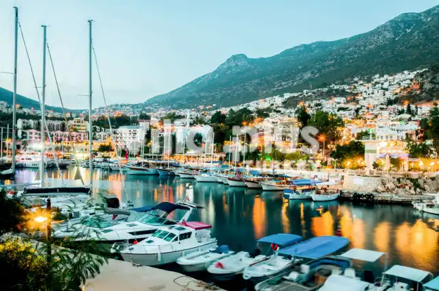 Kalkan: A British Visitor's Paradise with Villa Plus Turkey