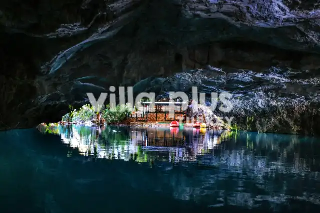 Altinbesik Cave National Park