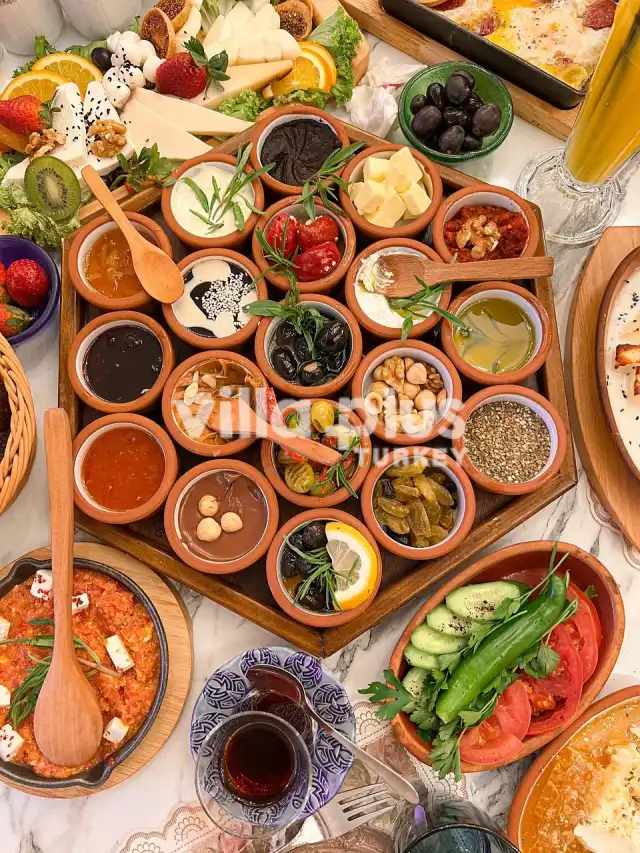 Turkish Breakfast 